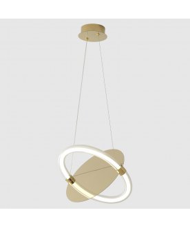 Подвесной светильник NEBULA SP22W LED GOLD