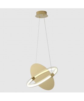 Подвесной светильник NEBULA SP22W LED GOLD