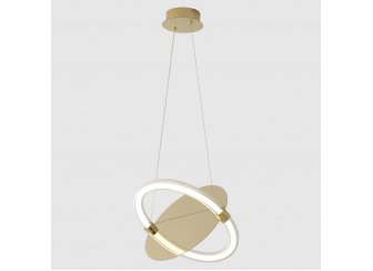Подвесной светильник NEBULA SP22W LED GOLD