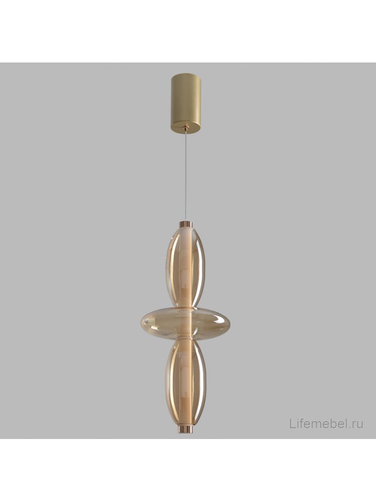 Светильник подвесной QUASAR SP14W LED AMBER