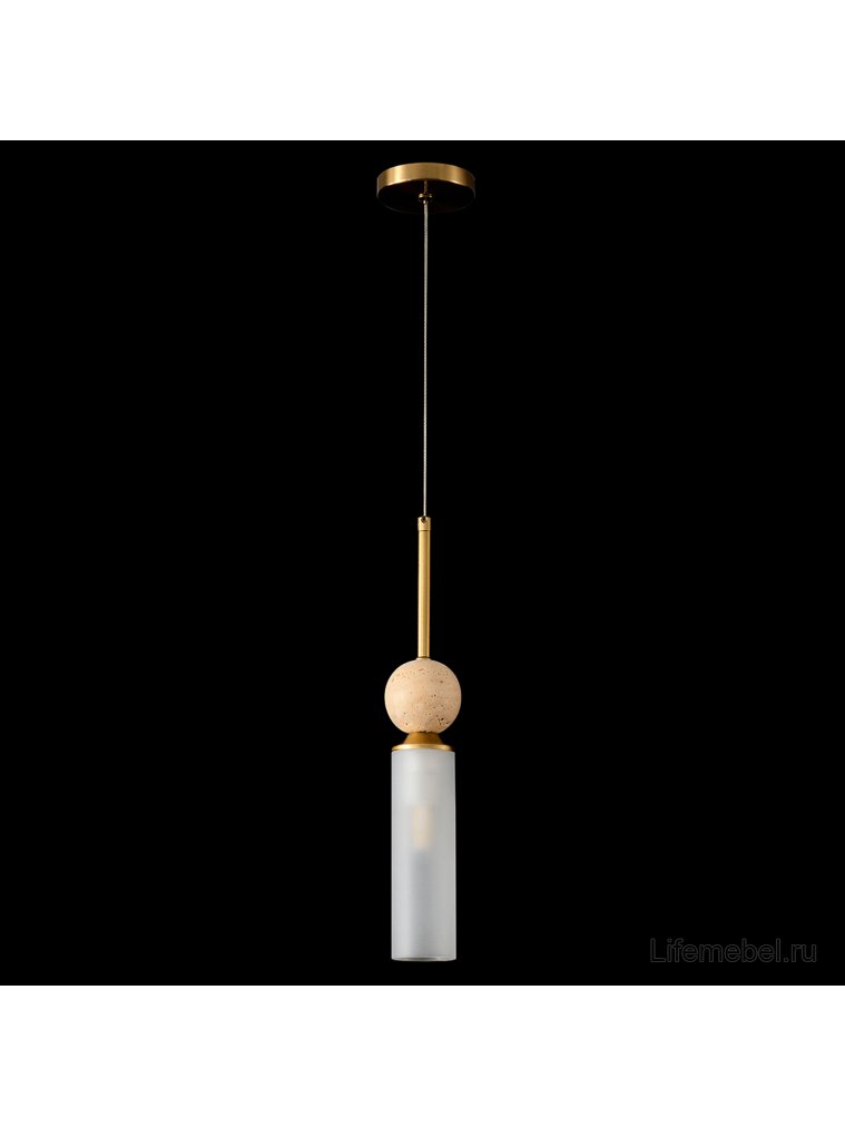 Светильник подвесной SIMPLY SP1 BRASS