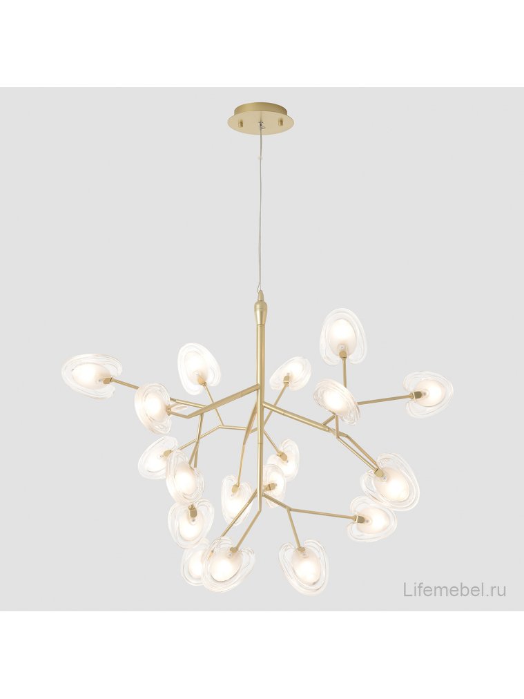 Светильник подвесной SOLE SP20 GOLD