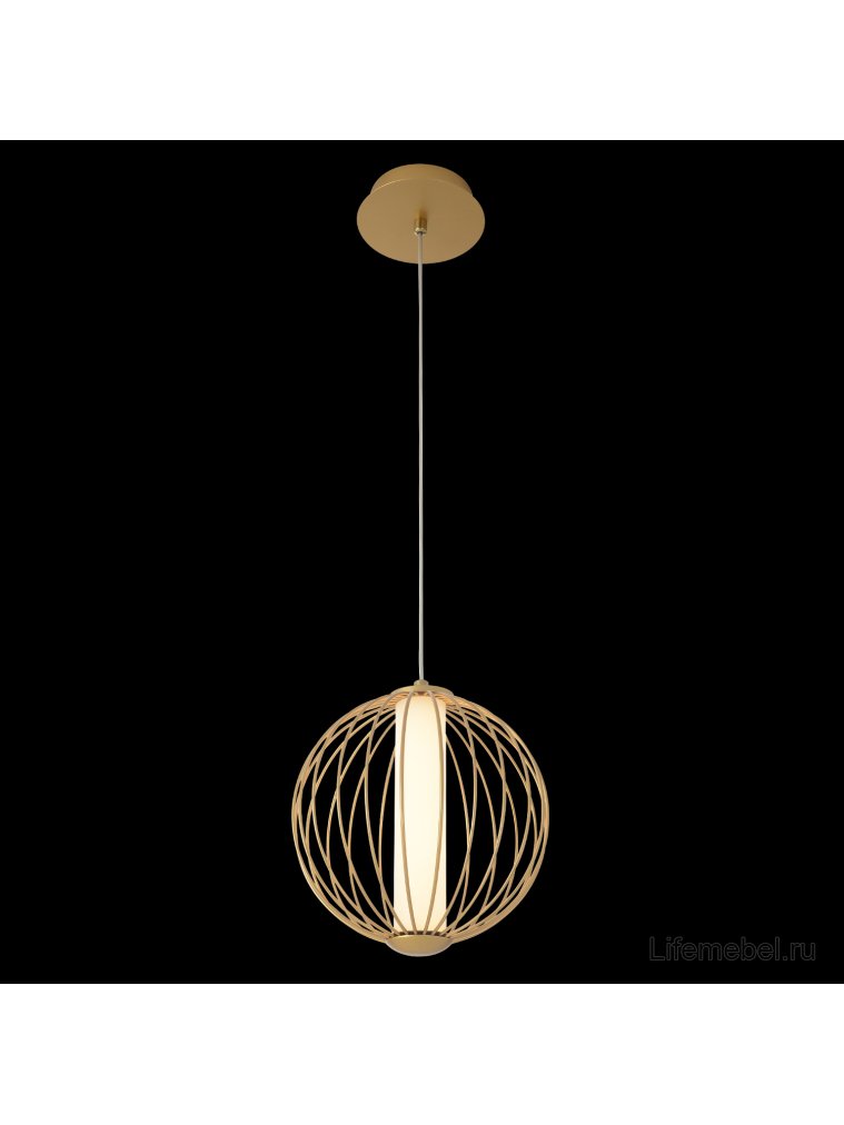 Светильник подвесной SYNC SP12W LED GOLD