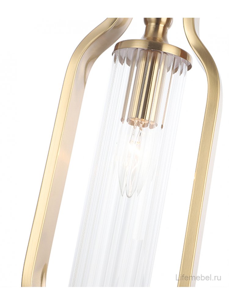 Светильник подвесной TOMAS SP1 BRASS