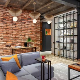 Подвесной светильник UVA