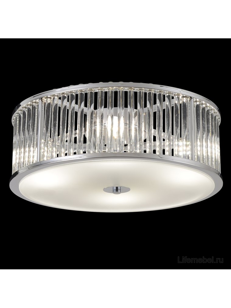 Светильник потолочный AVENUE PL4 CHROME