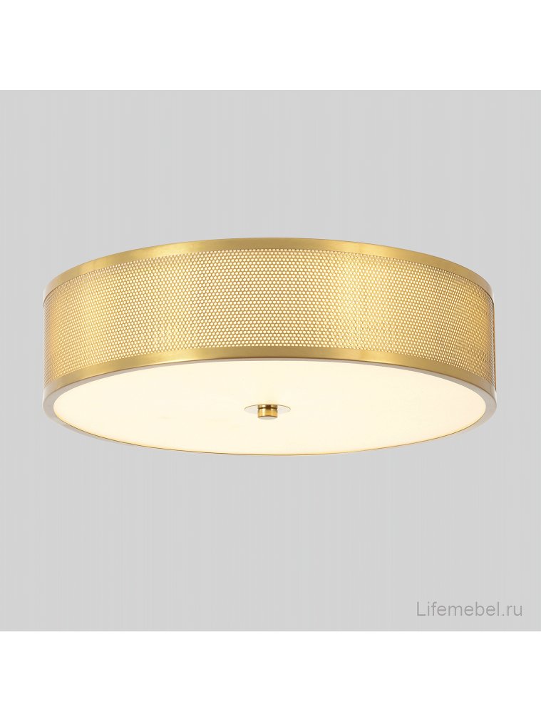 Светильник потолочный BUTTON PL32W LED