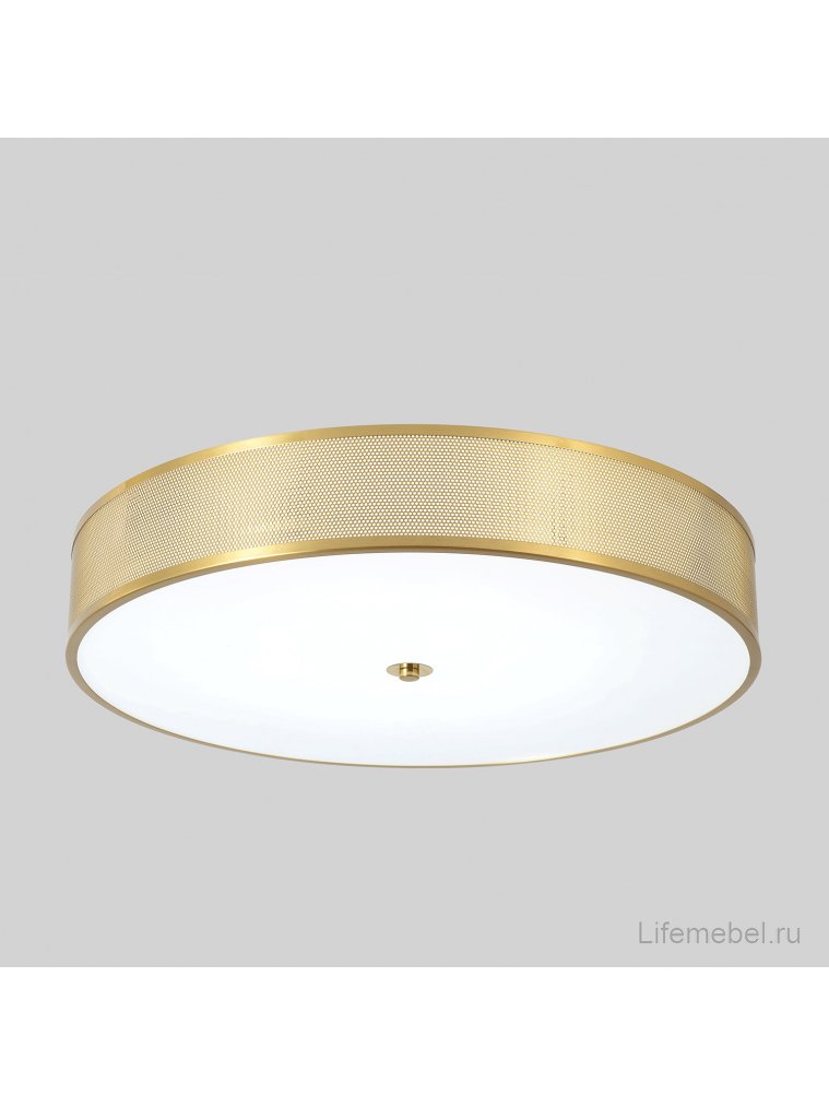 Светильник потолочный BUTTON PL40W LED