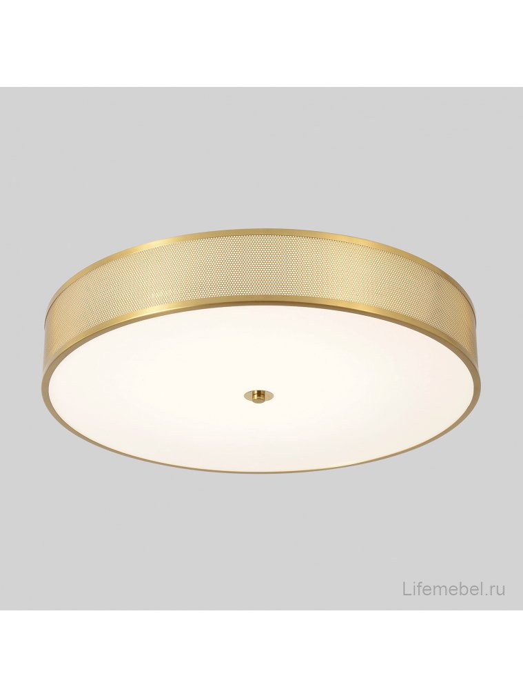 Светильник потолочный BUTTON PL40W LED