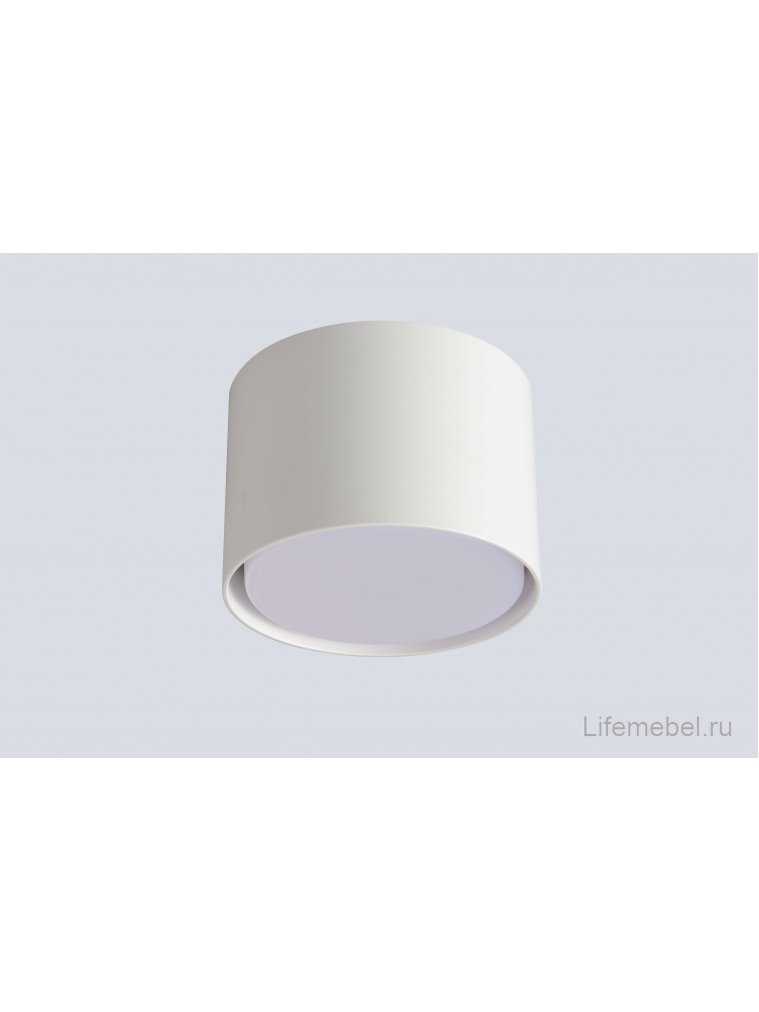 Светильник потолочный CLT 073C WH