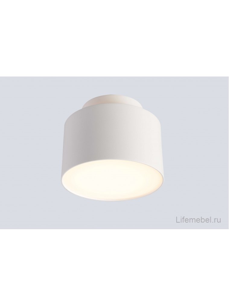 Светильник потолочный CLT 085C WH