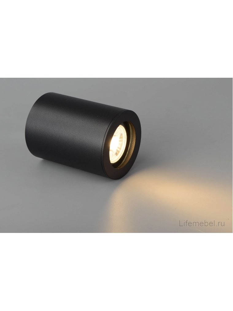 Светильник потолочный CLT 422C BL