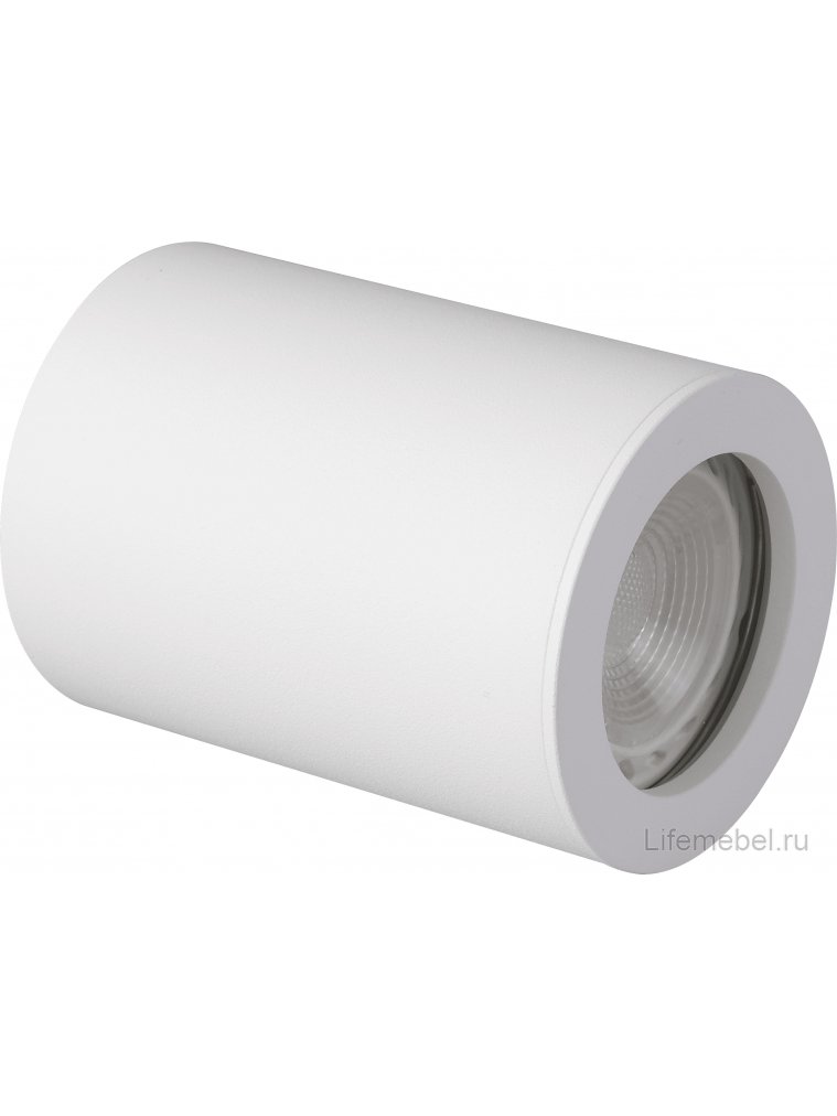 Светильник потолочный CLT 422C WH