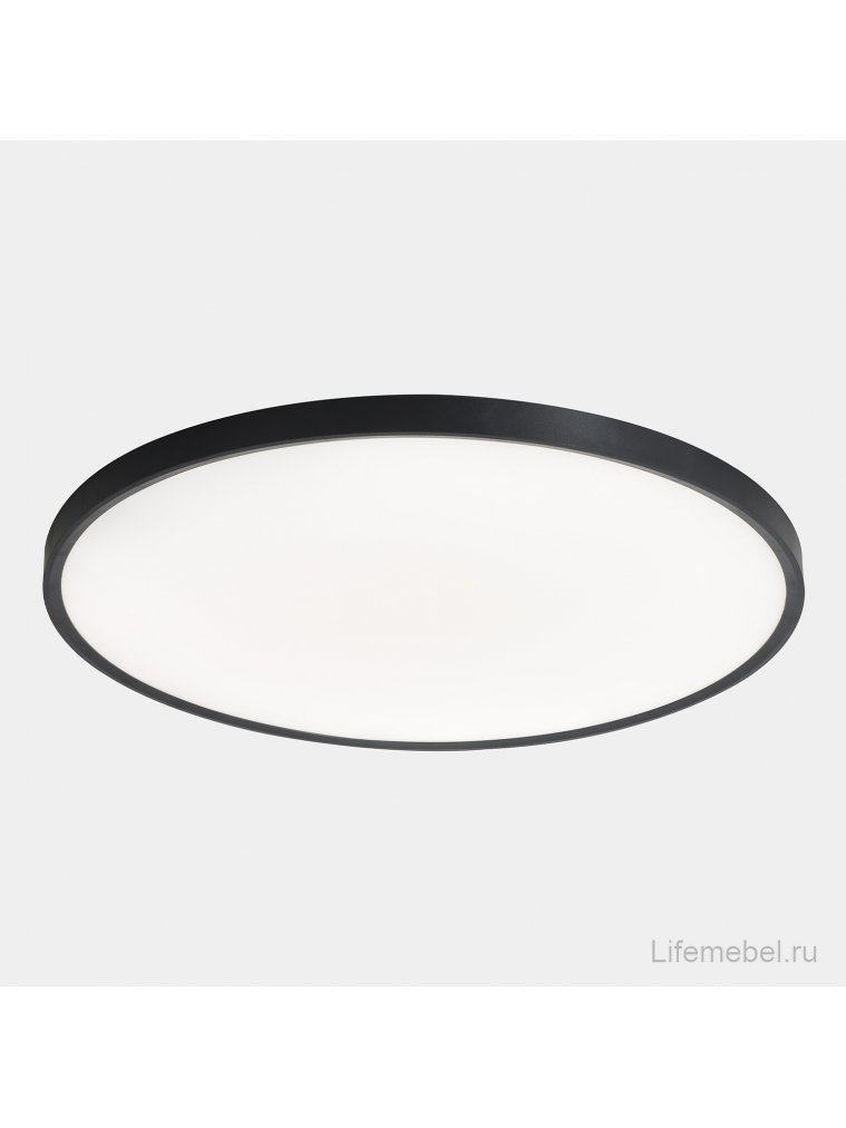 Светильник потолочный CLT 526C600 BL