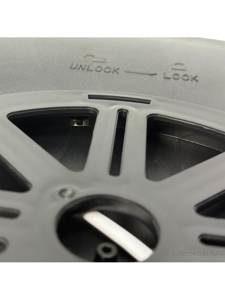 Светильник потолочный CLT 526C600 BL