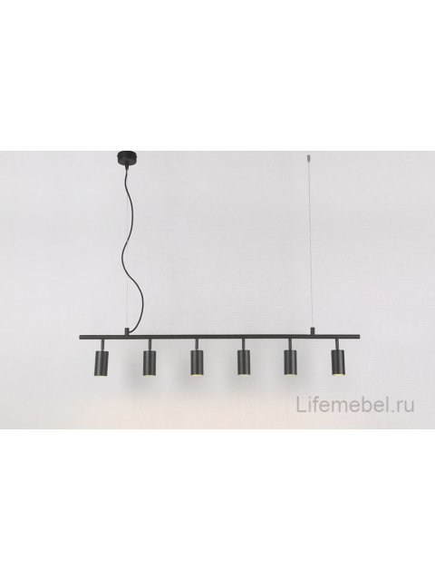 Светильник потолочный RIVO SP6 L1200 BL