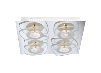 Светодиодный светильник Zarima 41710-4