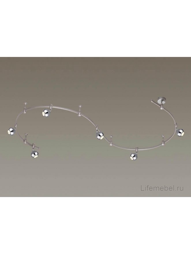 Трековая система Cemeta 3801/6TR