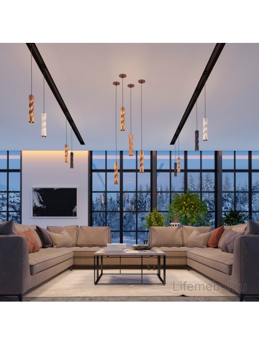 Трековый светильник Arte 357900