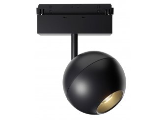 Магнитный трековый светильник TR028-2-15W3K-B