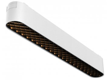 Трековый светильник TR084-1-12W3K-W