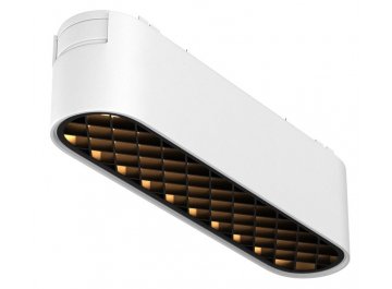 Трековый светильник TR084-1-6W3K-W