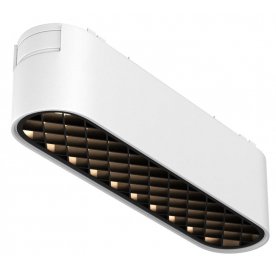 Трековый светильник Basis Grid TR084-1-6W4K-W