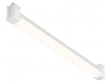 Трековый светильник TR104-1-20W3K-W