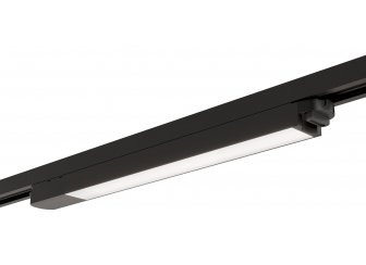 Трековый светильник TR000-1-10W3K-B