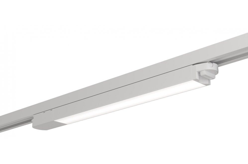 Трековый светильник Basis TR000-1-12W3K-W