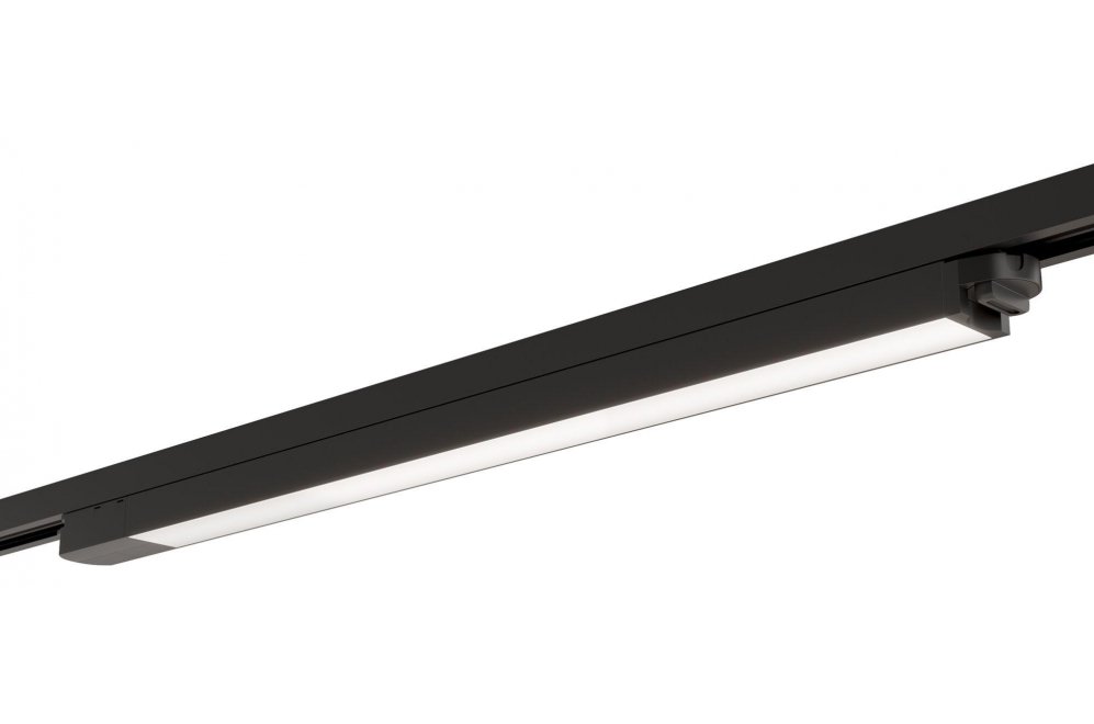 Трековый светильник BASIS TR000-1-15W3K-B