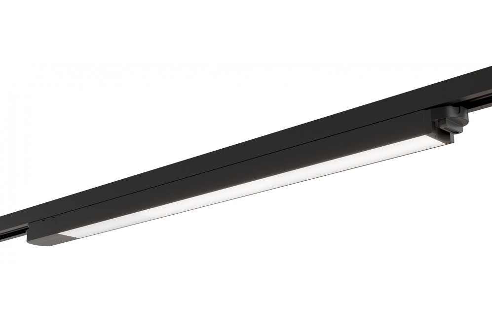 Трековый светильник Basis TR000-1-24W3K-B