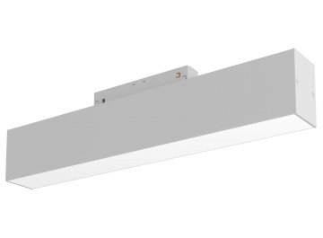 Трековый светильник TR012-2-12W3K-W