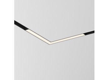 Трековый светильник TR078-2-24W3K-B