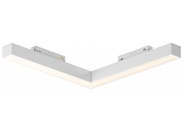 Трековый светильник TR078-2-24W3K-W