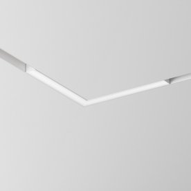 Трековый светильник Basis TR078-2-24W4K-W