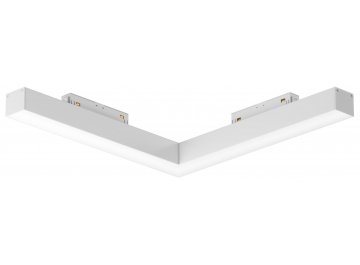 Трековый светильник TR078-2-24W4K-W