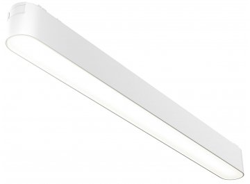 Трековый светильник TR080-1-18W4K-W