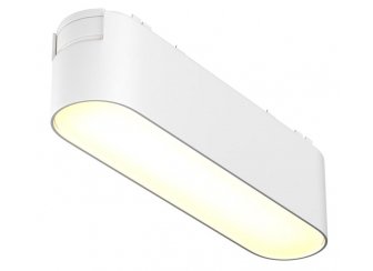 Трековый светильник TR080-1-6W3K-W