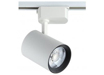 Трековый светильник CLT 0.31 006 40W WH