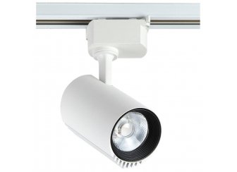 Трековый светильник CLT 0.31 007 10W WH