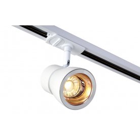 Трековый светильник CLT 0.31 009 WH-GO