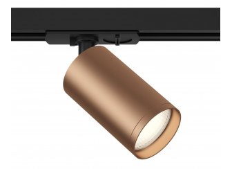 Трековый светильник TR020-1-GU10-BC