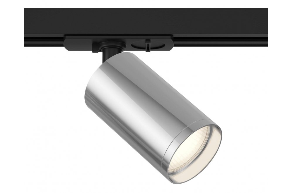 Трековый светильник Focus S TR020-1-GU10-BCH