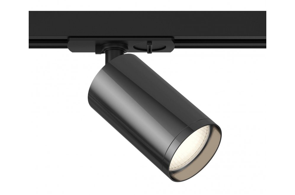 Трековый светильник Focus S TR020-1-GU10-BGF