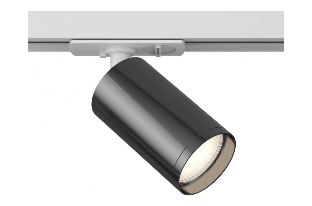 Трековый светильник Focus S TR020-1-GU10-WGF