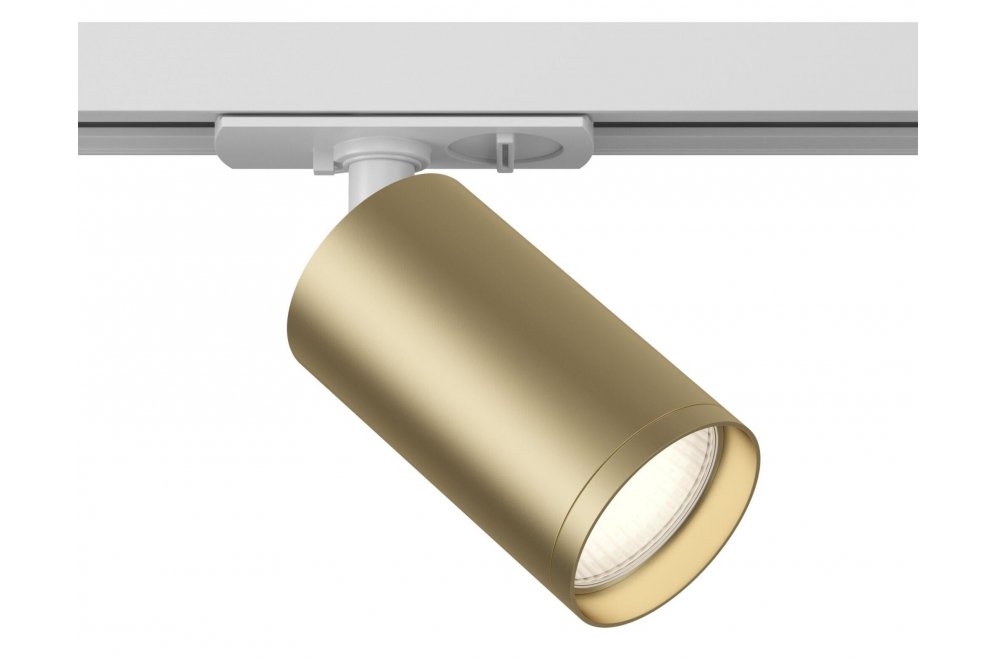 Трековый светильник Focus S TR020-1-GU10-WMG