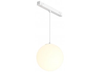 Трековый светильник Luna TR039-2-5W3K-W