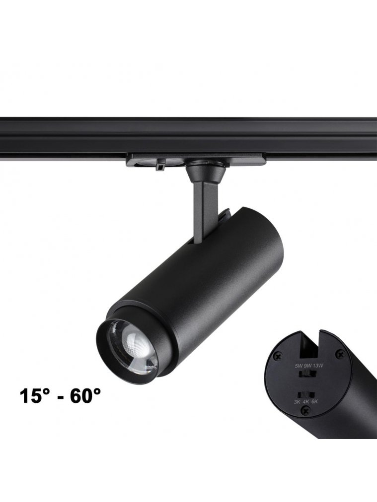 Трековый светильник Nail 359027
