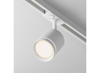 Трековый светильник TR085-1-5W3K-W